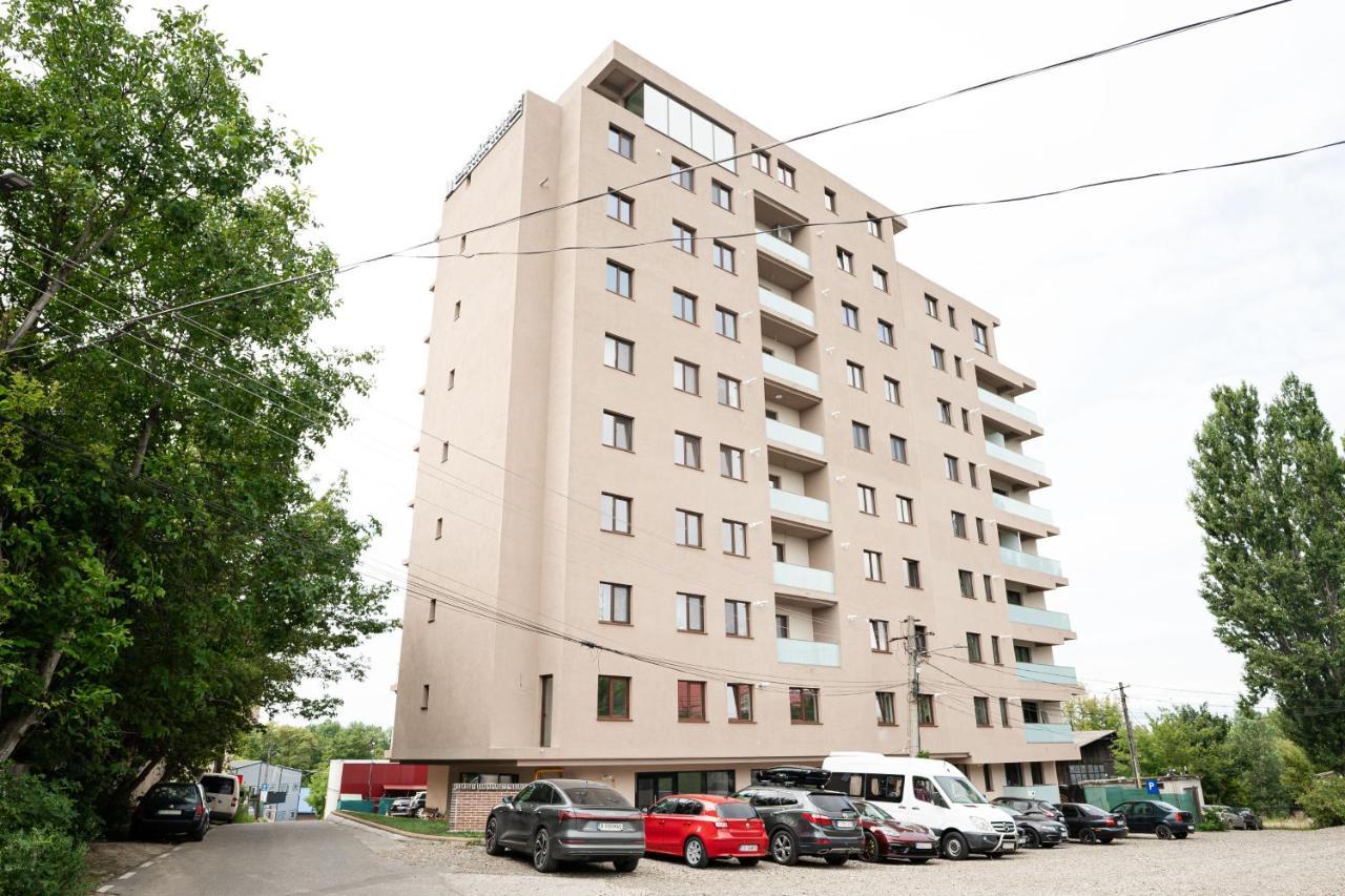 Altheda Living Zamca C4 Apartamento Suceava Exterior foto