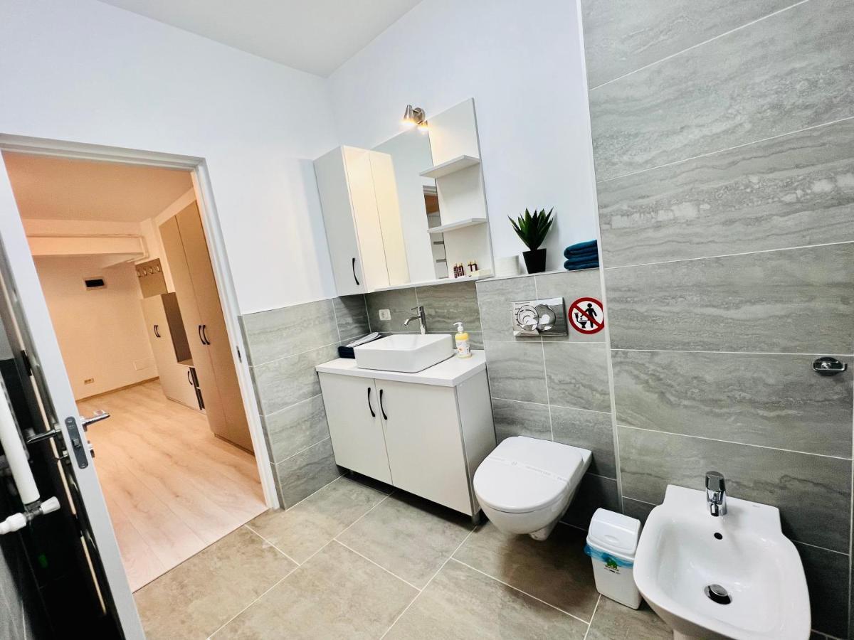 Altheda Living Zamca C4 Apartamento Suceava Exterior foto