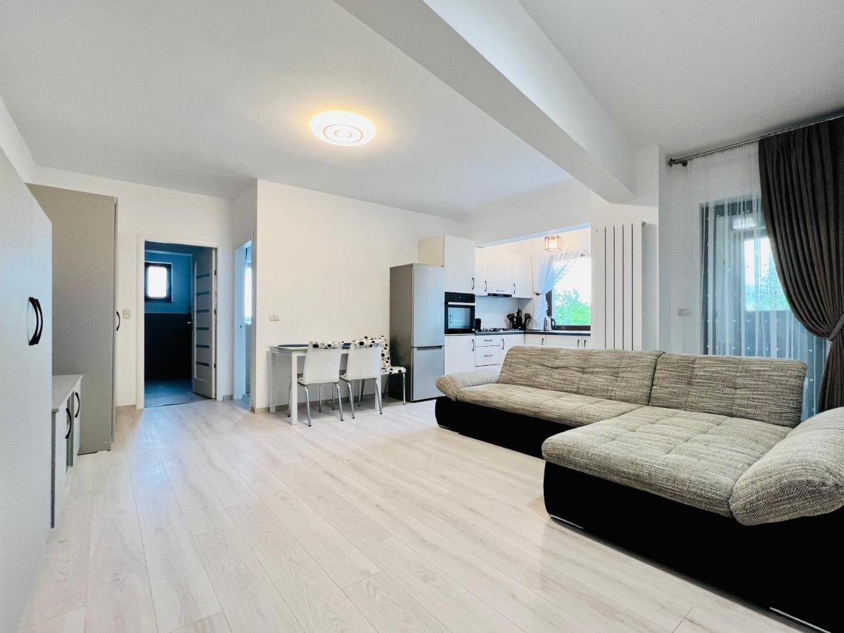 Altheda Living Zamca C4 Apartamento Suceava Exterior foto
