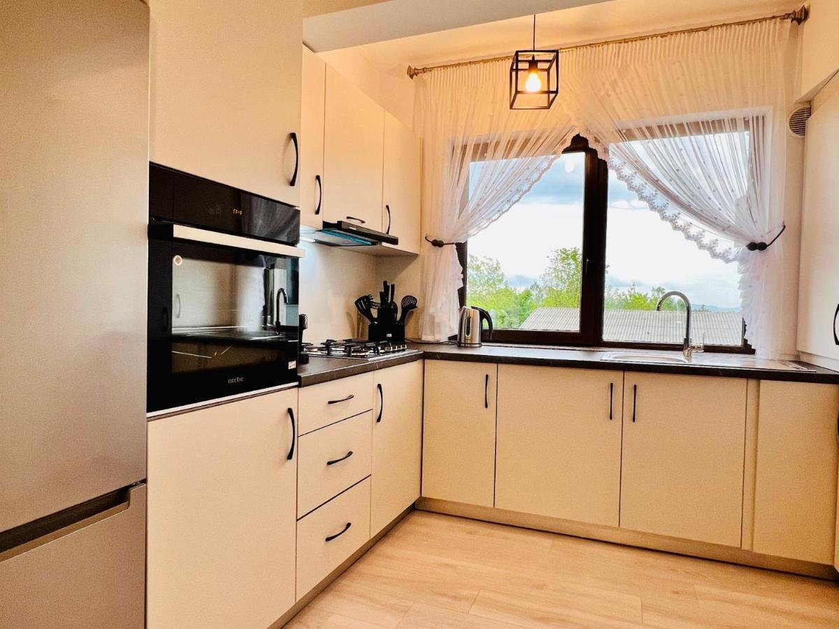 Altheda Living Zamca C4 Apartamento Suceava Exterior foto