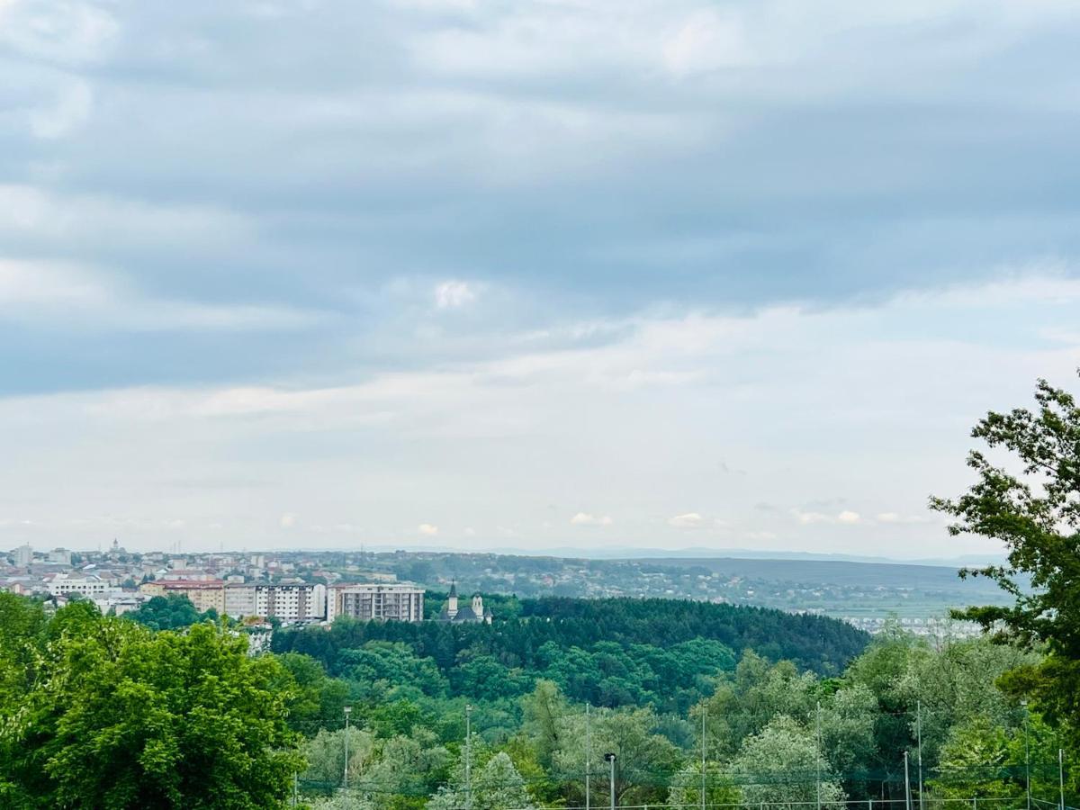 Altheda Living Zamca C4 Apartamento Suceava Exterior foto