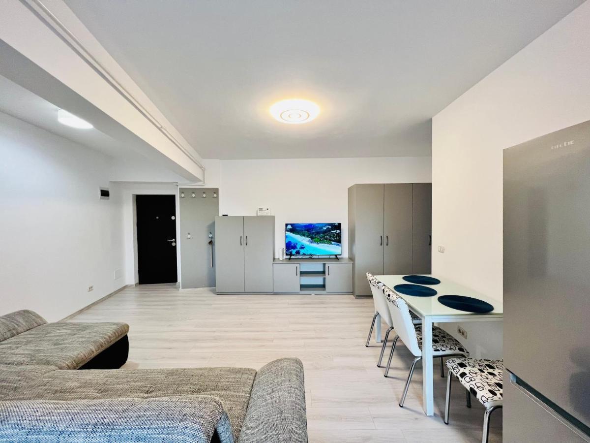 Altheda Living Zamca C4 Apartamento Suceava Exterior foto