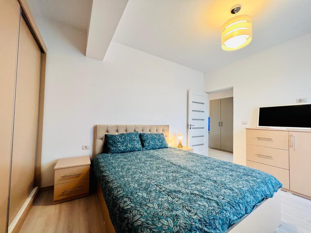 Altheda Living Zamca C4 Apartamento Suceava Exterior foto